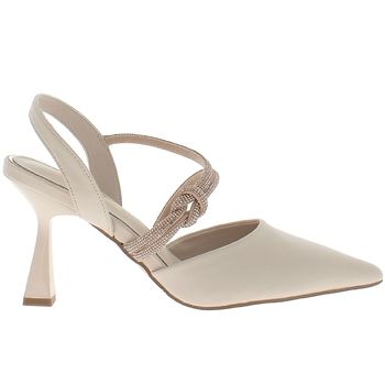Marina Galanti Zapatos de tacón mgs24a006-nude para mujer