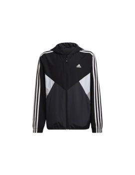 Chaqueta adidas Coupe-Vent Colorblock Infantil BK