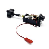 slonwake 1w 1000mw transmisor vtx ajustable camara 58 ghz 48ch fpv aio 700tvl cmos sma 2-4s con salida de 5v modo pit f
