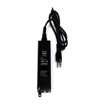 Inyector PoE Cisco AIR-PWRINJ7= 5 Puertos Gigabit Ethernet 56V