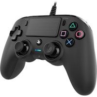 nacon ps4ofcpadblack gamepad playstation 4 negro m