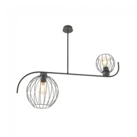plafon de techo drimo 2 luces