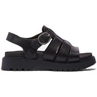 timberland sandalias sandales brand-name cuir veritable para mujer