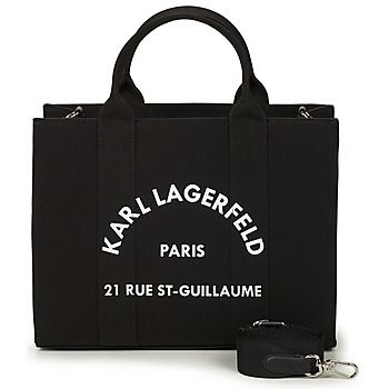 Karl Lagerfeld Bolso de mano K/RSG SQUARE MEDIUM TOTE para mujer