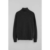 polo club jersey turtle neck wool gloss melange para hombre