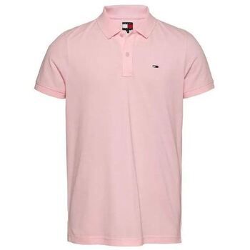 Tommy Jeans Polo POLO TOMMY JEAN S SLIM PLACKET HOMBRE para hombre
