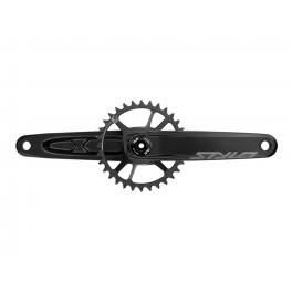 Truvativ Biela Stylo 6k Eagle Dub Boost 170mm Black 32d