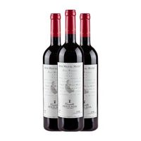 perelada vino tinto don miguel mateu especial emporda reserva 75 cl 145 vol pack de 3 unidades