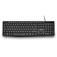 teclado ngs funky v4 usb negro