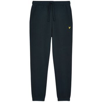 Lyle & Scott Pantalón chandal ML720VOG SLIM SWEAT PANT-Z271 DARK NAVY para hombre