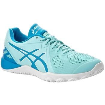 Asics Zapatillas de tenis Baskets Conviction X S753N textile para hombre