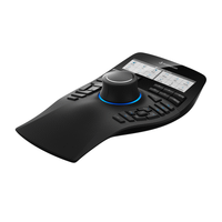 3dconnexion spacemouse enterprise serie profesional 3dx-700056