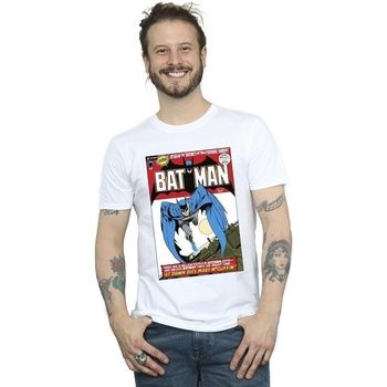 Dc Comics Camiseta BI15378 para hombre