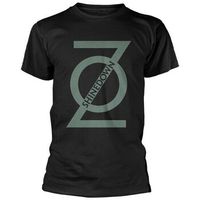 shinedown camiseta secondary name para mujer
