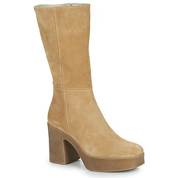 Sweet Lemon Botines Pommel para mujer