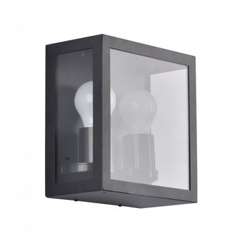 Aplique de pared exterior toscane (2 luces)