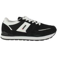 kawasaki zapatillas kawasaki flash classic shoe k222255 1001 black para hombre