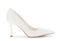 escote de napa ivory