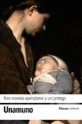 tres novelas ejemplares y un prologo