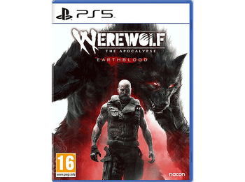 PS5 Werewolf: The Apocalypse Earthblood