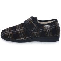 emanuela pantuflas 969 blu para hombre