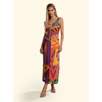 f   k vestido largo 10798156644694 para mujer