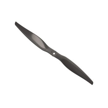 GEMFAN 13X4E hélice eléctrica de fibra de vidrio y nylon de 13 pulgadas CCW para avión RC