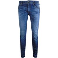 diesel pantalon pitillo thommer-x para hombre