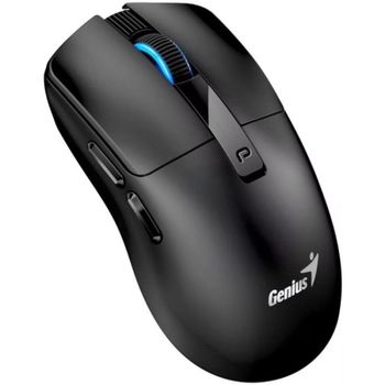 Ratón Genius NX-8280S BT inalámbrico 3200 DPI negro con batería recargable