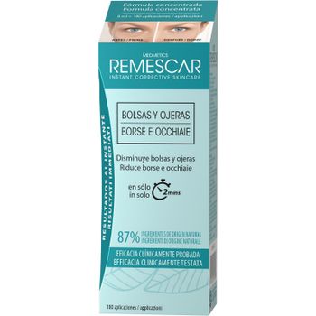 Remescar Disminuye Bolsa Y Ojeras 8ml
