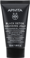apivita limpiador detox negro 50 ml