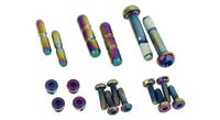 sram g2 ult   rsc oil slick juego de pernos de palanca de freno