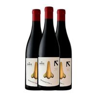 de nariz vino tinto terroir yecla 75 cl 145 vol pack de 3 unidades
