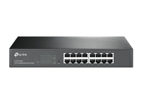 tl-sg1016de 16-portgigab switch