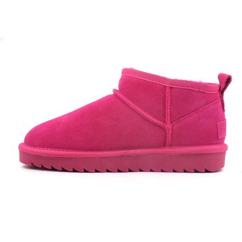 Colors of California Botines HC.YW078FU para mujer