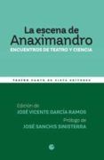 la escena de anaximandro