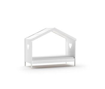 Cama infantil amori ksb005 99x213x172 blanco