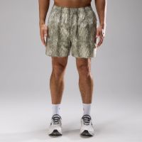 short 2 en 1 ultra mesh velocity 5  para hombre de mp - terrafade - s