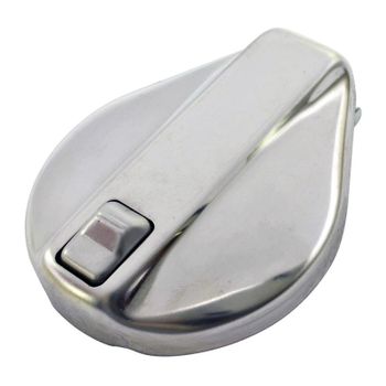 Tapón de combustible Moto Guzzi Serie Grossa cromo