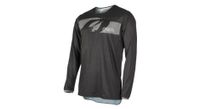 maillot de manga larga o neal element hybrid negro
