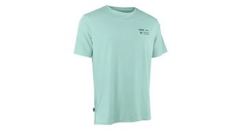 Maillot de manga corta mtb hombre ion ionic graphic verde