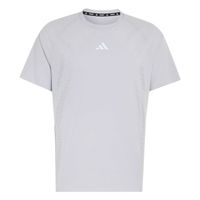 adidas adi365 camiseta de running hombres - gris