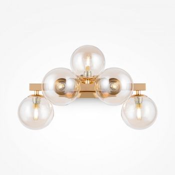 Aplique de pared dallas (5 luces)