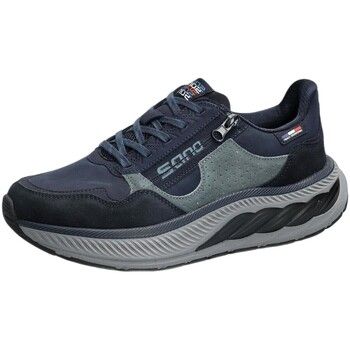 Sano De Mephisto Zapatillas Stride para hombre