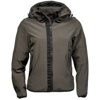 tee jays chaqueta urban adventure para mujer