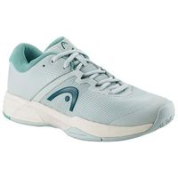 zapatillas head revolt evo 20 aqua teal mujer