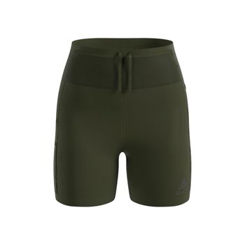 Odlo X-Alp Trail Cargo  Mallas para correr Mujeres-verde oscuro
