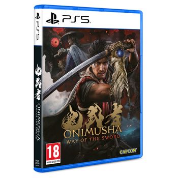 Onimusha Way of the Sword Standard - Juego PS5 - Version ESPAÑA