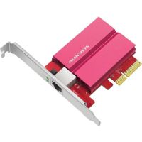 tarjeta de red mercusys ma510e pci express 30 x4 10 gbs ethernet rj45