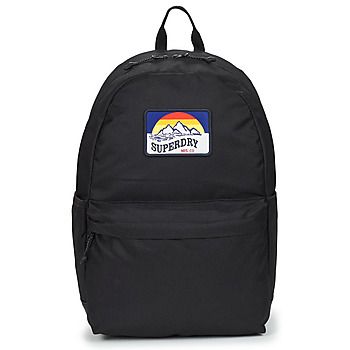Superdry Mochila CLASSIC PATCH MONTANA para mujer